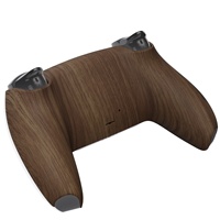EXtremeRate - Accesorios Personalizados para el Control de PS5, Carcasa Trasera, Cubierta Inferior para el Control Inalámbrico de PS5