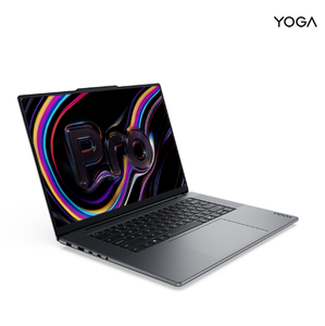 โน้ตบุ๊กประสิทธิภาพสูง New Original YOGA Pro 16 2026 AIPC หน้าจอ 16 นิ้ว 3.2K OLED แบบสัมผัส/Ultra7 356H/แรม 32GB/ความจุ 1TB/การ์ดจอ RTX5060 ซีพียูประสิทธิภาพสูง - Product Image 4