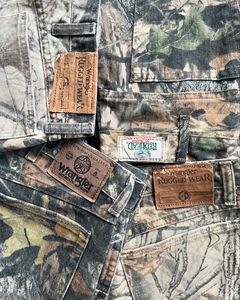 Pantalon Vintage Logo Personnalisé Pantalon avec Poche Style Décontracté Jambe Droite Couleur Bloquant Patchwork Lâche Pantalon <span class=keywords><strong>Cargo</strong></span> en Velours Côtelé Hommes - Product Image 3