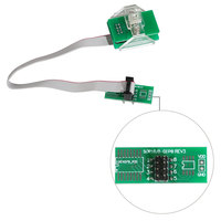 Adaptador de lectura de datos antirrobo OEM BMW FEM-BDC 95128/95256, adaptador de 8 pines, compatible con VVDI Prog/CG Pro 9S12/Orange5