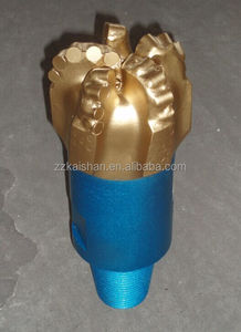 <span class=keywords><strong>3</strong></span> כנפיים pdc מקדחה קצת גרור סוג pdc כריית pdc חותך כריית pdc עבור מים טוב מחיר - Product Image 3