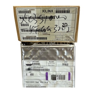 XC3S1500-4FGG456C mới ban đầu Spartan 3 FPGA thiết bị logic hiệu suất cao Hệ thống nhúng xử lý tín hiệu gói 456-bbga - Product Image 2