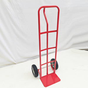 Chariot industriel avec poignée verticale, capacité de charge de 1000 lb - Product Image 3