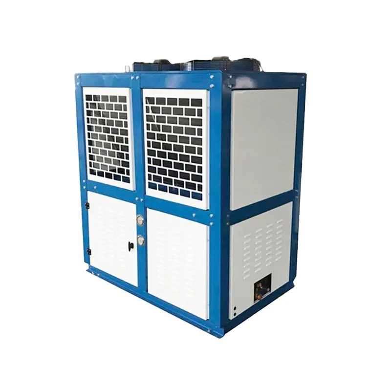 Компрессорная Конденсационная установка холодильного оборудования для холодного хранения, производитель Китай