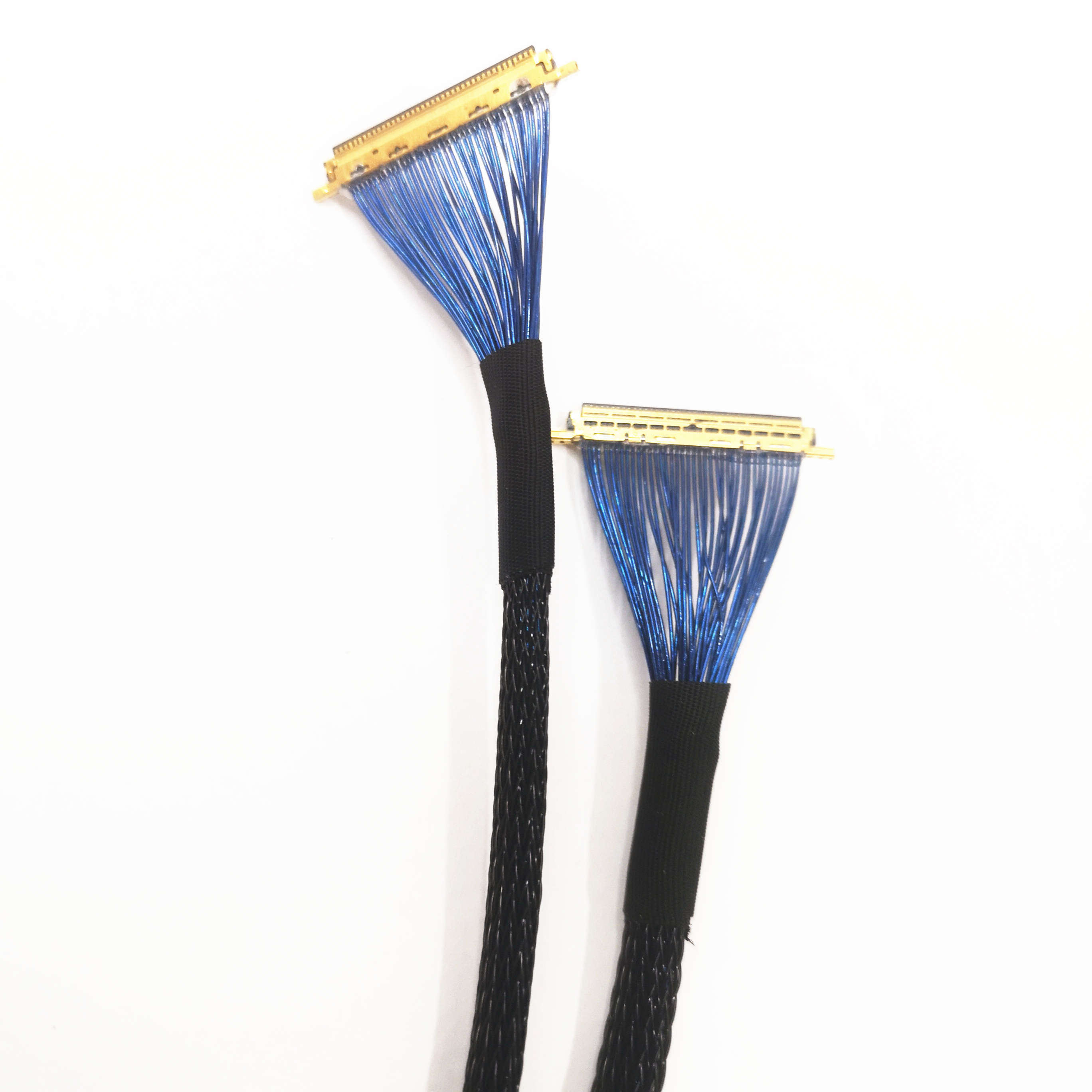 original or equivalent brand ipex 20453 30 pinconnector lvds edp