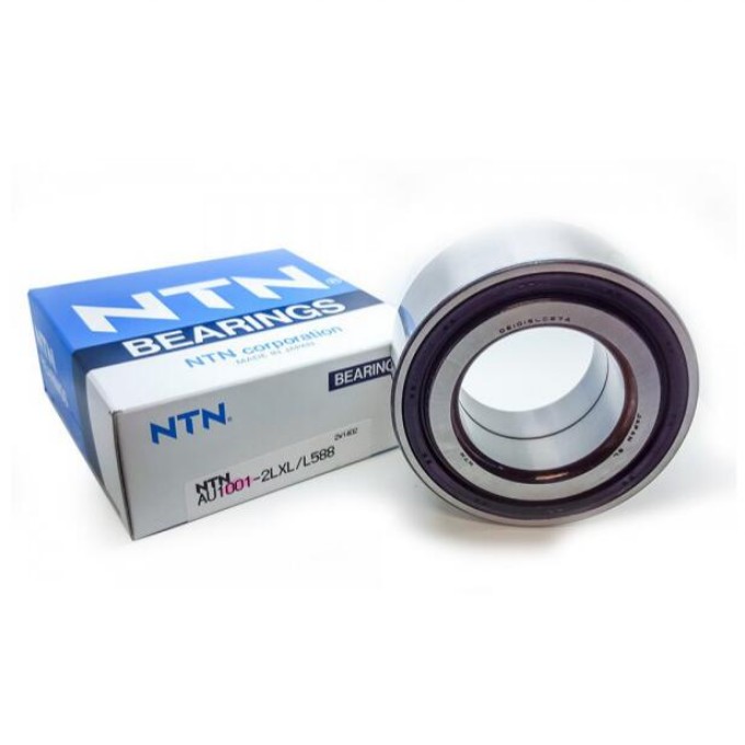 Автомобильные подшипники переднего колеса NTN DE1353LLACS41PX1/L260, шарикоподшипники размером 65x110x46 мм, автомобильные подшипники ступицы