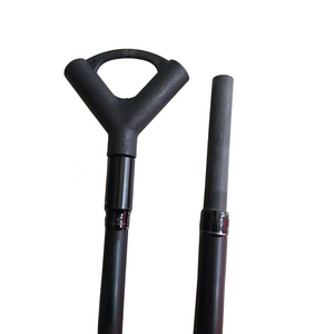 Red de aterrizaje para pesca de carpa, F08-JWC018PR de red de pesca verde oliva de alto carbono ligero de 42" - Product Image 3