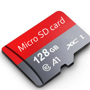 Carte mémoire Mini TF SD 2 Go 4 Go 8 Go 16 Go 32 Go 64 Go 128 Go Lastic A1 V30 Speed Bleu/Noir pour Appareil Photo DVR <span class=keywords><strong>PS2</strong></span> PSP - Product Image 4