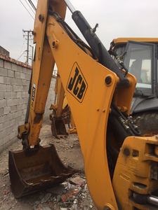 Nueva Retroexcavadora 3CX JCB en Stock, Retroexcavadora Cargadora 3CX en Venta, 4cx 4x4, Retroexcavadora Cargadora JCB en Oferta - Product Image 4