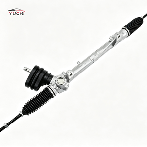 Piezas de Repuesto para Motor de Automóvil, Mecanismo de Dirección 48001-4AF1A para Nissan 2016, Volante a la Izquierda - Product Image 4