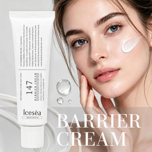 ครีมบำรุงผิวหน้า OEM ODM 147 Barrier Cream เซราไมด์ NP อะโวคาโด ไฮยาลูรอนิค แอซิด บำรุงผิวล้ำลึก ฟื้นฟูเกราะป้องกันผิว ช่วยให้ผิวชุ่มชื้น - Product Image 3