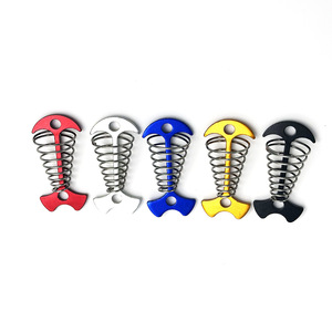 Piquets de tente en alliage d'aluminium Fiery Fox, grande ressorte en chevrons, pour bâche de camping extérieure, utilisation toutes saisons, qualité industrielle - Product Image 3