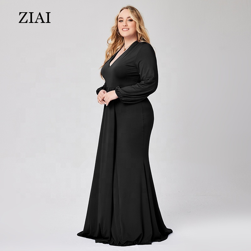 New Plus Size Women Dress Plus