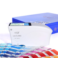 On Sale LS176 D/8 Professional Rugged Colorimeters Portable Spectral Color Measuring Device Colorimeter