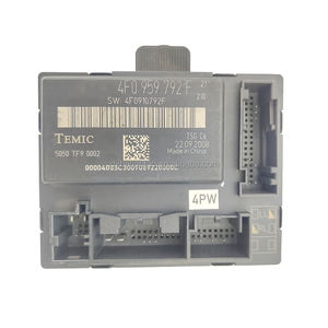 <span class=keywords><strong>Prix</strong></span> direct d'usine systèmes <span class=keywords><strong>électrique</strong></span>s automatiques MODULE DE COMMANDE DE PORTE ÉLECTRONIQUE 4F0959792F 4F0959792E pour <span class=keywords><strong>Audi</strong></span> A8 - Product Image 6