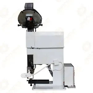 Electric portable automatic eyelet machine cnc punch press hydraulic hole punching rivet machine