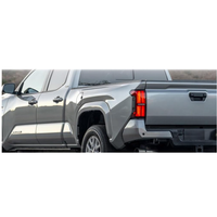 Pièces automobiles Feu arrière Feu stop pour Toyota Tacoma SE 2024 2025 Feu stop LED 81560-AK050 81550-AK050