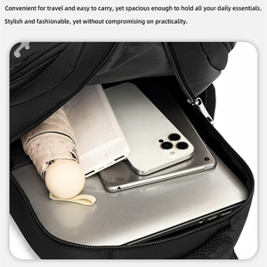 Printed Durable <b>Backpack</b> Bag Customisable Large Capacity <b>Students</b> <b>Backpack</b> for Boys - Product Image 5