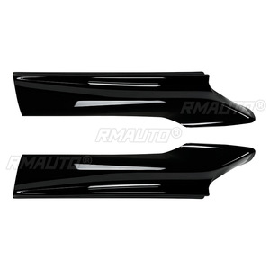 For BMW 5 Series F10 F11 M Sport Front Bumper Lip <b>Splitter</b> for BMW 5 Series F10 F11 M Sport 2011-2017 Car Accessories - Product Image 5