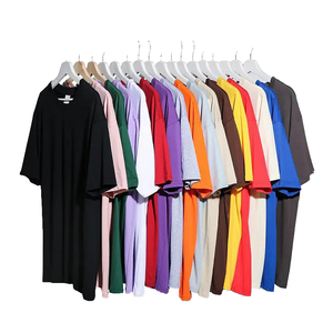 Camisetas Tejidas de Algodón 100% con Impresión Personalizada |   Serigrafía OEM, Transpirable, Anti-UV, Antiarrugas, Secado Rápido, Venta al por Mayor, Dropshipping - Product Image 2