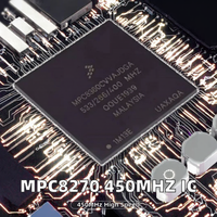 Microprocesseur IC BGA PowerQUICC II Pro MPC8360CVVAJDGA, CPU haute performance