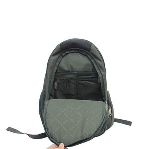 Multifunción elegante <span class=keywords><strong>Oliva</strong></span> bolsa <span class=keywords><strong>de</strong></span> Nylon Durable USB puerto <span class=keywords><strong>de</strong></span> carga capacidad mochila bolsas <span class=keywords><strong>de</strong></span> ordenador portátil para <span class=keywords><strong>la</strong></span> - Product Image 5