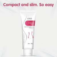 Crème amincissante pour les bras et le corps, brûle-graisses, 80g, à la tocophérol et à la caféine, pour femmes, très vendue