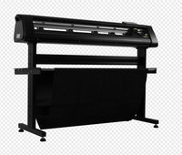Hochwertiger Hersteller GH1350 Automatic Contour Vinyl Cutting Plotter Graph Papiers chneide maschine