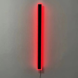 Điện Áp Rộng Cross-Biên Giới Graffiti Rgbic Thông Minh Ánh Sáng Tuyến Tính Thay Đổi Độ Sáng LED Strip Tường Ánh Sáng Hỗ Trợ Alexa-E27 Cơ Sở Tinh Thể Toàn Cầu - Product Image 6