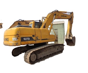 Excavatrice utilisée de Liugong CLG925D 25t à vendre - Product Image 1