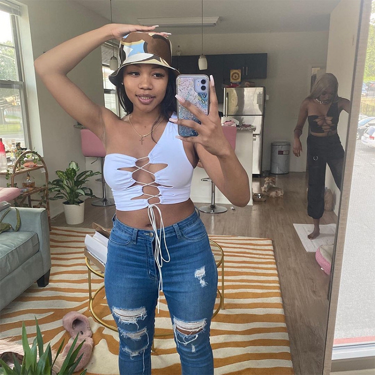 Шикарное кружевное платье с открытыми плечами открытые женские топы Модные Простые трикотажные вырез на одно плечо женские «дышащие» туфли безрукавки для женщин