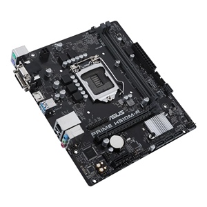 Placa Base Económica para Computadora de Escritorio ASUS <span class=keywords><strong>PRIME</strong></span> H510M-R M ATX, LGA1200, Compatible con 64 GB de RAM, CPU de 10.ª/11.ª Generación, SATA <span class=keywords><strong>H510</strong></span> con HDMI - Product Image 5