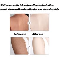 Nouvelle Lotion Anti-âge et Éclaircissante au Collagène pour le Corps, Soin Anti-rides Réparateur OEM