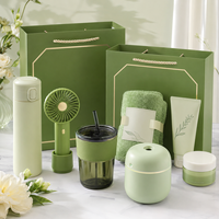 Ensemble de bouteilles d'eau personnalisées avec logo et boîte cadeau en papier, souvenirs uniques pour les invités de mariage et d'anniversaire