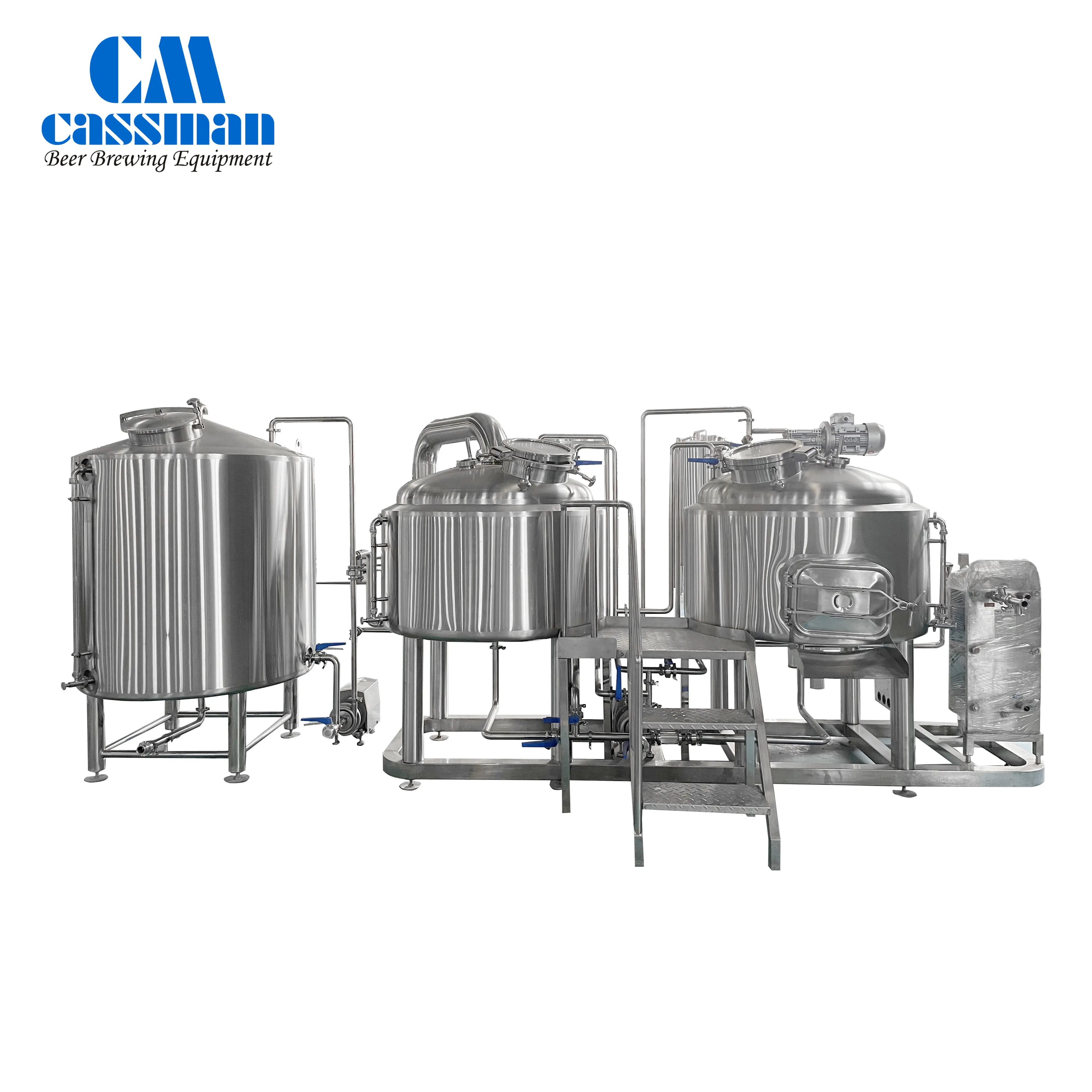 Low price fruit beer making machine plant