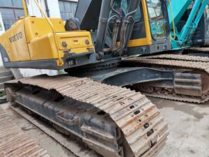 Usado Volvo EC290BLC Venta caliente 29 Ton Excavadora de segunda mano EC210 EC210BLC EC240BLC EC290 para la venta en Shanghai - Product Image 2