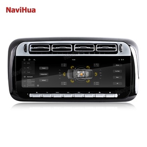 Navihua Lecteur DVD Radio Stéréo Android 15 Carplay Android Auto 14,5 Pouces pour Mercedes-Benz Vito 2024-2025 Lecteur DVD GPS - Product Image 6