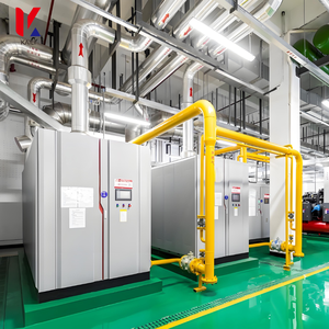 فراغ تكثيف منخفض للنيتروجين لتدفئة دوران التدفئة الأرضية وأنظمة التدفئة الأرضية - Product Image 5