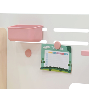 Bán Buôn Ergonomic Trẻ Em Của Bàn Nghiên Cứu Với Kệ Sách Chiều Cao Có Thể Điều Chỉnh Đa Chức Năng Trẻ Em Nghiên Cứu Bảng Và Ghế Đặt - Product Image 4