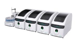 連続的な流れのアナライザー/注入の流れのアナライザー (HGCF-100 / HGCF-200) - Product Image 3