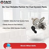 مضخة وقود عالية الضغط HPFP 12658270 لسيارة كاديلاك CTS 1.5 و 3.6 لتر، مختبرة بنسبة 100%، جودة ممتازة