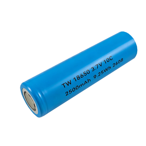 <span class=keywords><strong>Batterie</strong></span> <span class=keywords><strong>lithium</strong></span>-ion 18650 certifiée UN38.3 de qualité A, fabrication OEM, sur mesure, 3,7 V, rechargeable, pack de batteries Li-ion 18650 pour bateaux - Product Image 1