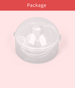 Scudo per capezzoli Premium Contact Nipple Shield per l'<span class=keywords><strong>allattamento</strong></span> <span class=keywords><strong>al</strong></span> <span class=keywords><strong>seno</strong></span> con problemi di chiusura o protezione per capezzoli Non tossico - Product Image 2