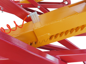 Offre Spéciale de couleur personnalisée 3.5T Mini ciseaux voiture ascenseur Auto Mobile Quick Jack avec prix d'usine dans le sol voiture ascenseur pour <span class=keywords><strong>alignemnt</strong></span> - Product Image 2