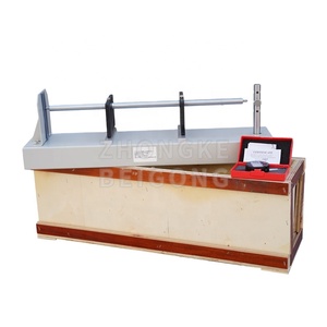 Appareil de mesure de la rétraction et de l'expansion du béton, dilatomètre pour béton, mesureur de taux d'expansion HSP-540, détails - Product Image 1