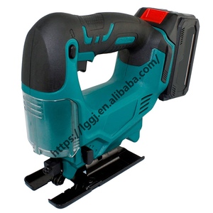 Cortadora de carpintería profesional de alta potencia de 300W, sierra recíproca, cortadora de sierra eléctrica inalámbrica portátil de mano - Product Image 1