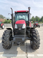 YTO PS gute Qualität zum Verkauf landwirtschaft liche Maschinen Kompakt traktor Ackers chlepper