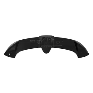 Aileron de toit arrière F56 Aileron supérieur arrière en plastique noir brillant pour BMW <span class=keywords><strong>Mini</strong></span> Cooper S F56 <span class=keywords><strong>3</strong></span> <span class=keywords><strong>portes</strong></span> - Product Image 4
