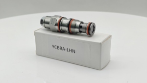 Высоконапорный гидравлический регулирующий клапан CBBA-LHN с резьбовым картриджем, аналог клапана SUN Hydraulic - Product Image 6