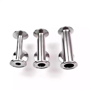 Ống Kẹp 3 Chiều Vệ Sinh Bằng Thép Không Gỉ Hàn Chất Lượng Cao (304/304L/316L) Khớp Nối Chữ Thập - Product Image 5